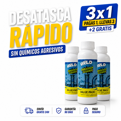 🔥 3x1 ¡MEGA PROMO! Wild Tornado – Destapa Absolutamente Todo en Segundos