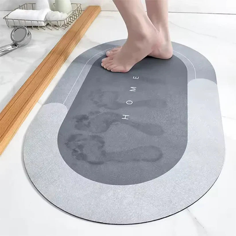DryStep Pro™ – Alfombra Antideslizante Ultra Absorbente