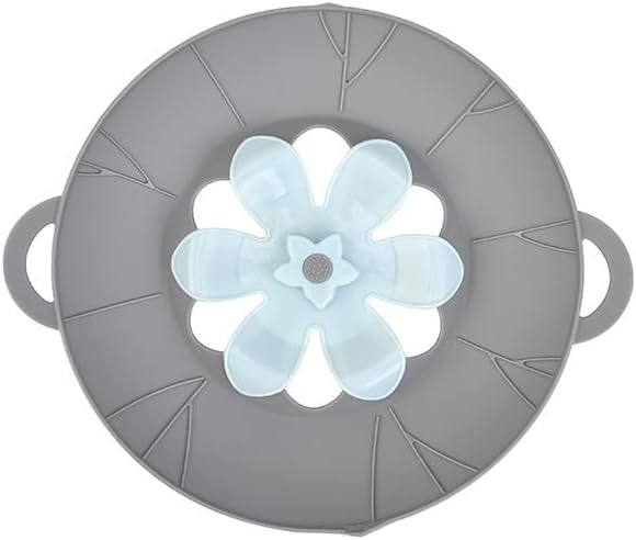 Tapa de silicona multifunción anti-derrame - additional image 1