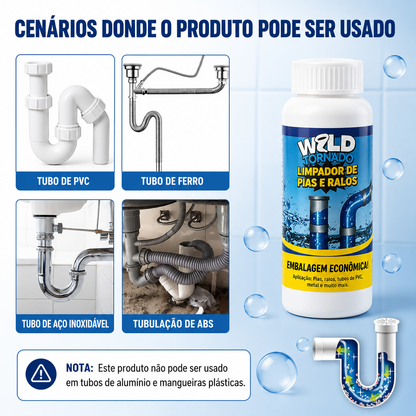 🔥 3x1 ¡MEGA PROMO! Wild Tornado – Destapa Absolutamente Todo en Segundos