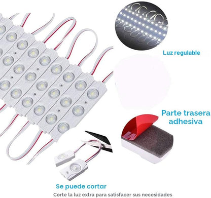 Tira de led para espejo - additional image 15