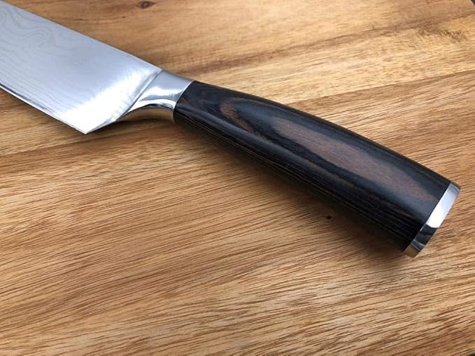 Cuchillo de chef profesional japonés - additional image 15