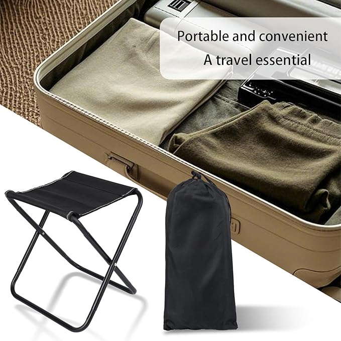Silla plegable portátil ultraligera - additional image 2