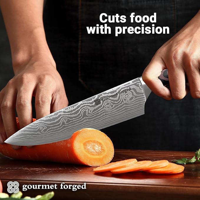 Cuchillo de chef profesional japonés - additional image 12