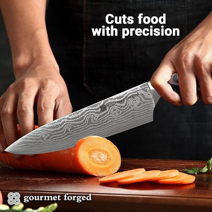 Cuchillo de chef profesional japonés - additional image 12