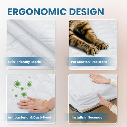 Protector colchon impermeable 90x190 CM - additional image 1