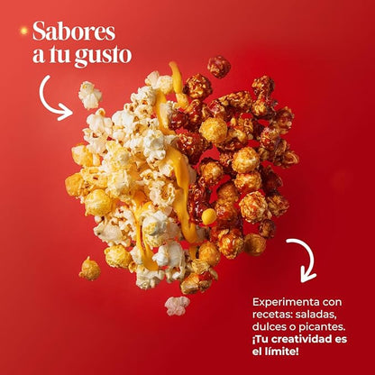 Máquina de palomitas vintage - additional image 4
