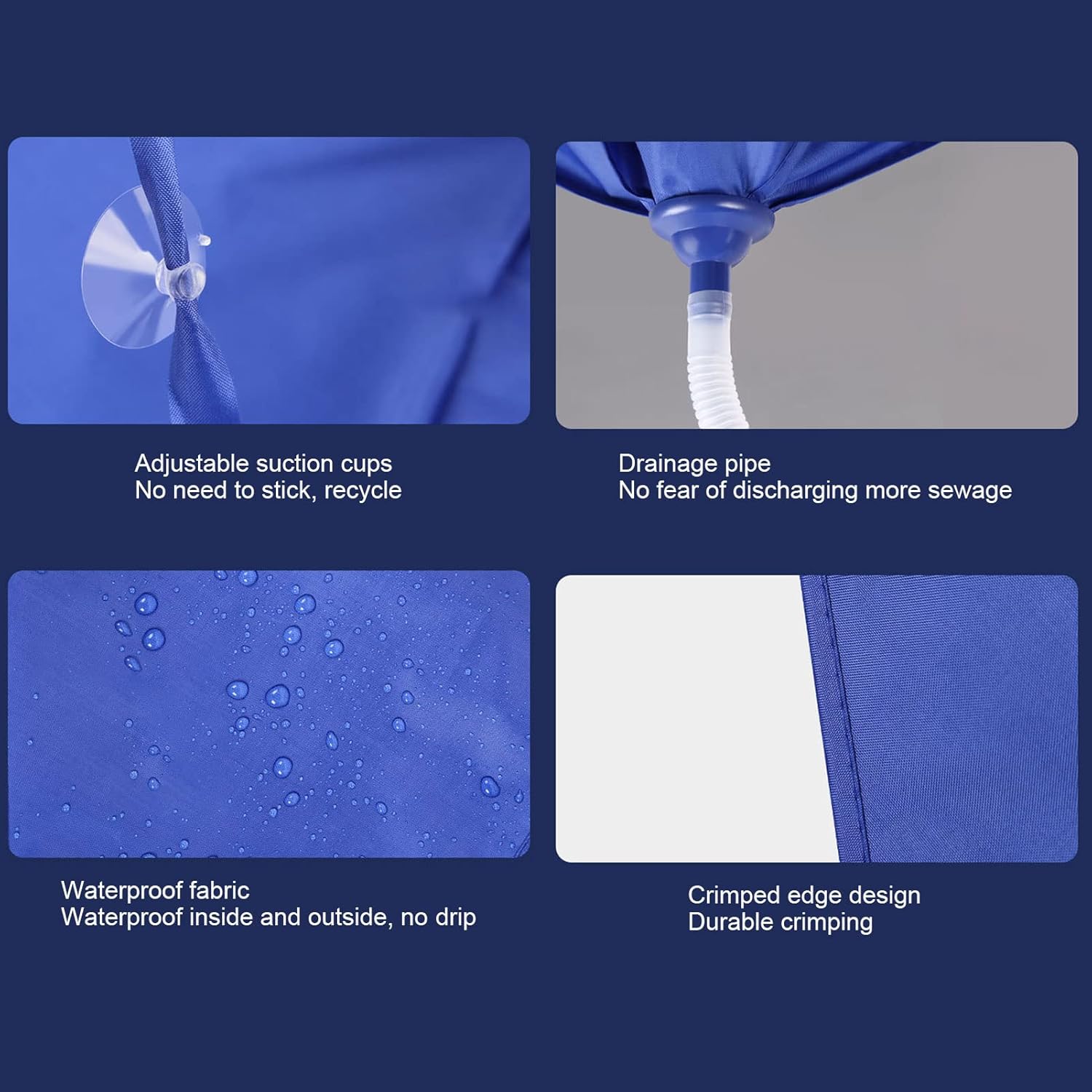 Bolsa impermeable reutilizable para limpieza de campana extractora - additional image 3