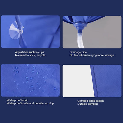 Bolsa impermeable reutilizable para limpieza de campana extractora - additional image 3