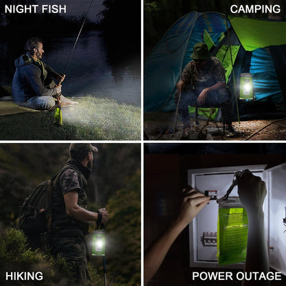 Lámpara LED portátil de agua salada - additional image 15