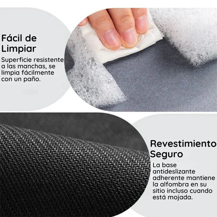 DryStep Pro™ – Alfombra Antideslizante Ultra Absorbente