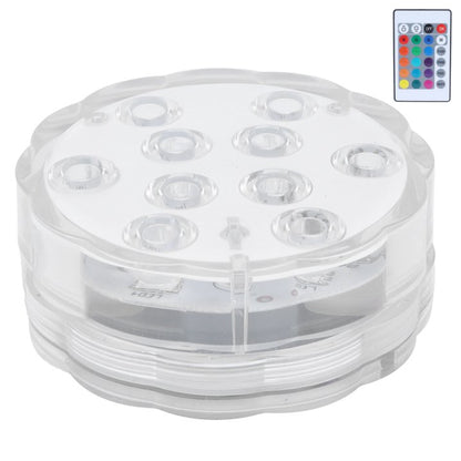 luces LED sumergibles multicolores - additional image 5