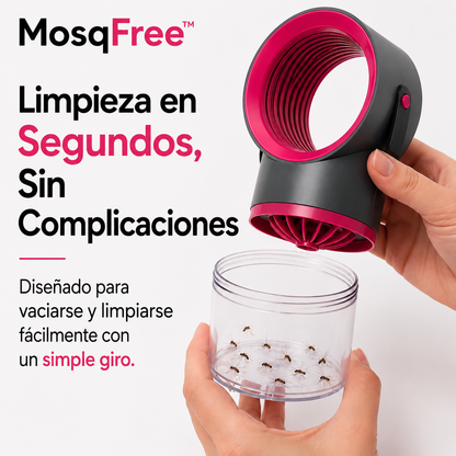 🦟 MosqFree™ — No Más Mosquitos, No Más Picaduras, No Más Noches Sin Dormir 🔥