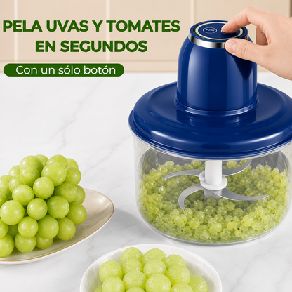 🍓 PEELFAST PRO™ | Pela y Prepara Frutas y Verduras Automáticamente en Segundos  + ¡REGALO EXCLUSIVO! 🔥