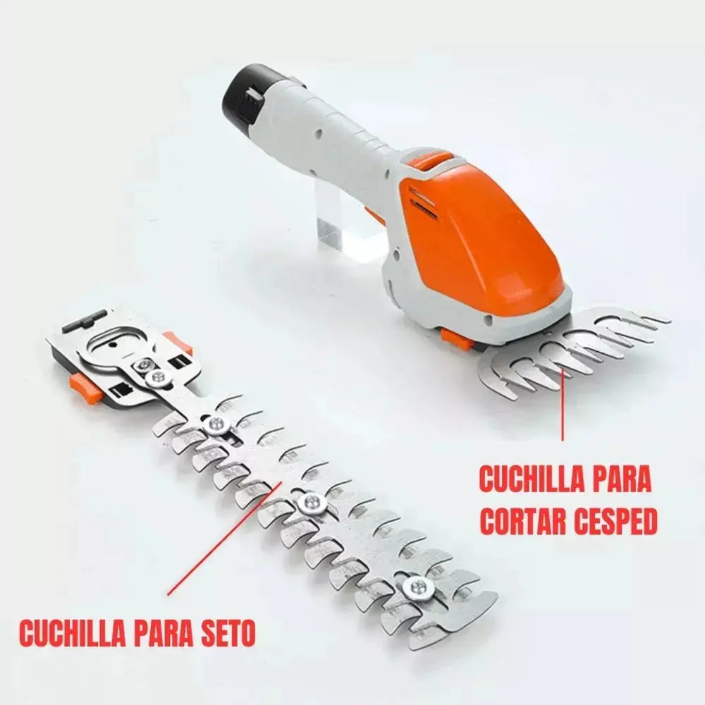 Cortasetos y desbrozadora 2 en 1 sin Cable - additional image 4