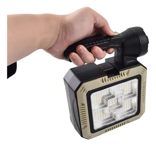 Linterna led solar con kit de herramientas - additional image 4