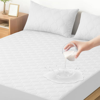 Protector colchon impermeable 135x190 CM
