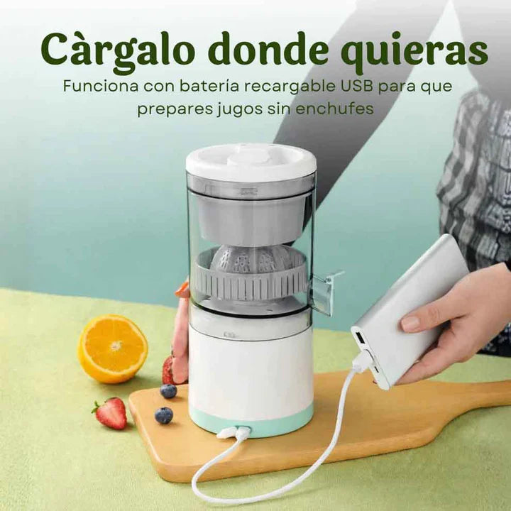 Exprimidor de Frutas Premium