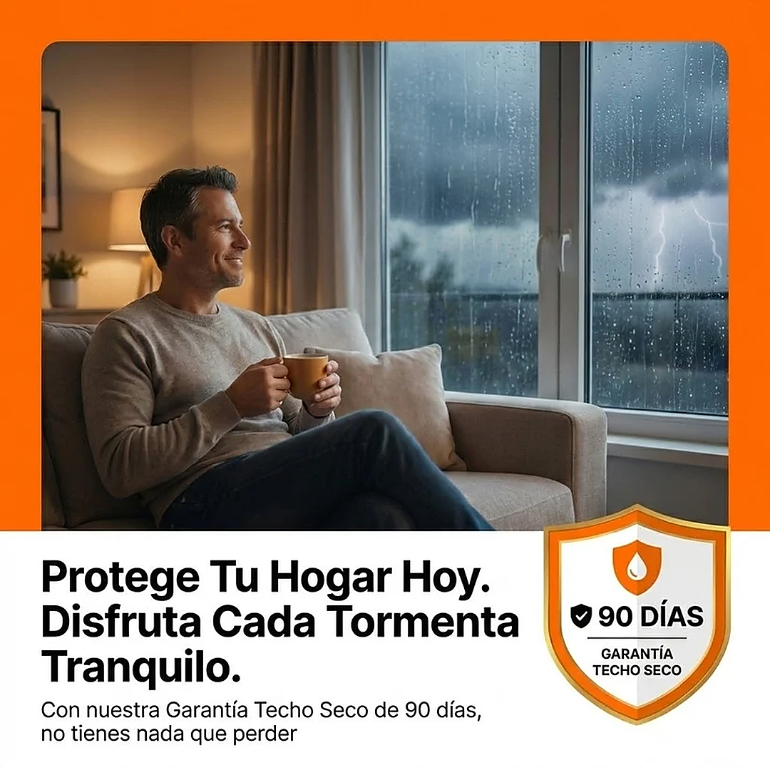 HidroBlock Pro™ | Spray Impermeabilizante Anti-Goteras